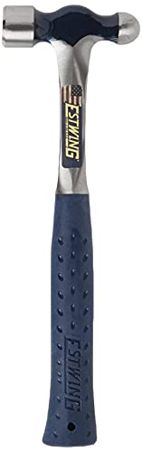 Estwing Drilling Hammer & Ball Peen Hammer Bundle | Durable Forged Steel Construction