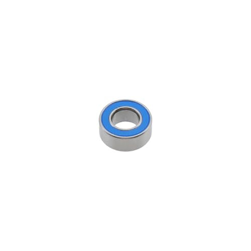 20pcs MR105-2RS Deep Groove Ball Bearing 5x10x4mm Miniature Bearing - size: 5x10x4mm
