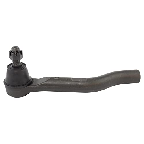 TRQ Front Steering Kit Steering Rack & Pinion Bellow Tie Rod - style: PSA27296