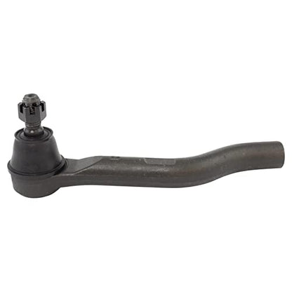 TRQ Front Steering Kit Steering Rack & Pinion Bellow Tie Rod - style: PSA27296