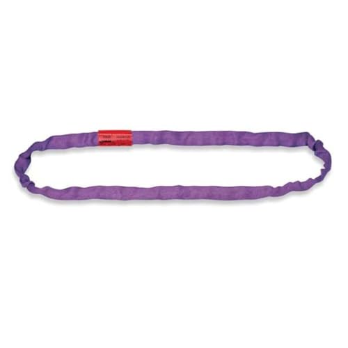 Lift-All Round Sling, Endless, 8 ft., 2600 lb.