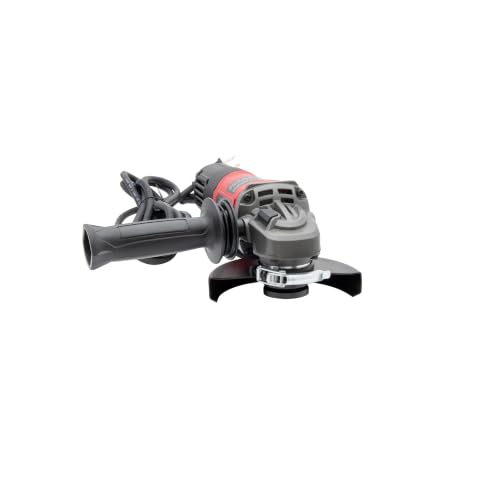 Lincoln Electric K5447-1 11 Amp 4.5in Angle Grinder with 10ft Power Cord