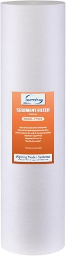 iSpring FP25B Whole House Water Filter Cartridge - size: 1, style: Singe Stage