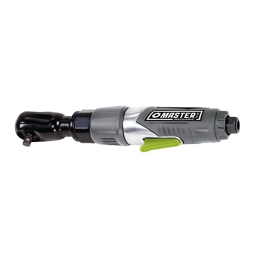 INTRADIN (SHANGHAI) IMPORT & EXPORT Master Mechanic 1202s1111 Air Ratchet with Aluminum Housing, 3/8"