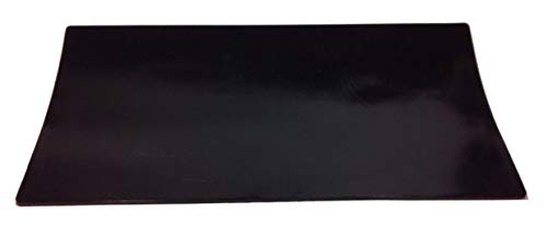 Isolate It!: Sorbothane Acoustic & Vibration Damping Film 70 Duro (0.125 x 6 x 12in) - 1 Sheet