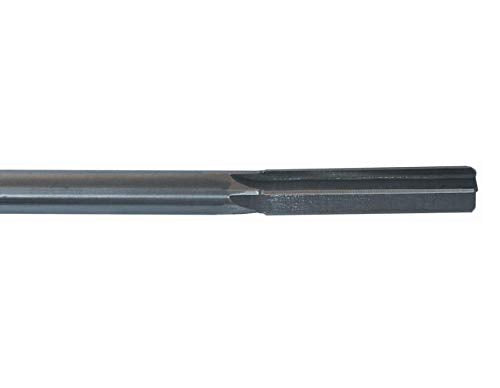 Drill America DWRRSP1-13/16 HSS Spiral Flute Reamer, 1-13/16" - size: 1-13/16 inches