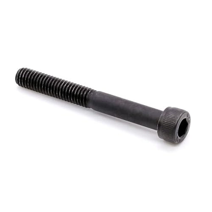 Glvaner 3/8"-16 x 3 (8 pcs) Socket Head Cap Screws, 12.9 Grade Alloy Steel, Black Oxide Finish, Partial Thread UNC, Allen Hex Drive - size: 3/8-16 x 3"
