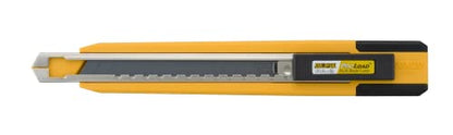 OLFA 9mm Multi-Blade Utility Knife (PA-2) - 5-Blade Chamber, Auto-Load