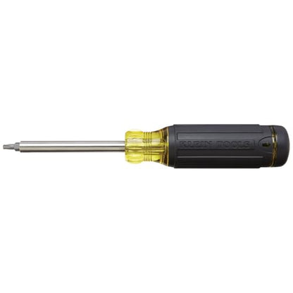 Klein Tools 32307 27-in-1 Multi-bit Tamperproof Screwdriver