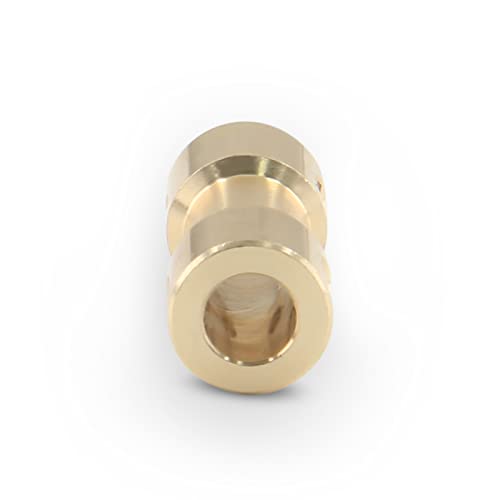Flexible Shaft Coupler 2-3mm, 4 PCS