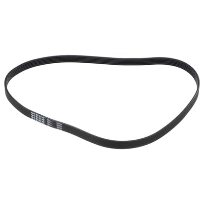 uxcell 330J6 PJ V-Ribbed Belt 6 Ribs 33" Length x 0.55" Width, EPDM Poly V Belt - size: 330J6
