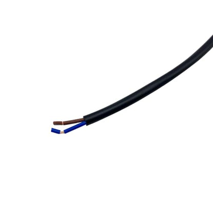 GX16 2 Pin Aviation Connector Cable Female Plug with Wire 1M - color: 2 pin, size: 1 m