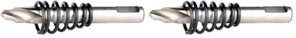 Klein Tools 31874 Replacement Hole Cutter Pilot Bit (Pack of 2) - size: 1 Count (Pack of 2)