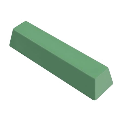 SCOTTCHEN Buffing Polishing Cutting Compounds 1 lbs.Kit Polishing Rouge Bars for Buffing polishing Wheel- Green Fine - 1 Pack - size: 16 Oz. - Green Fine