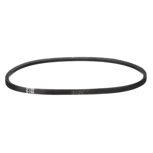 HARFINGTON Z-29-1/2 Z Type V-Belt 750mm/29-1/2 Inner Length x 0.39" Width x 0.24" Height, Z-Type Closed-Loop Rubber Transmission Belt - size: Z-29-1/2