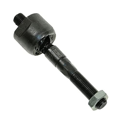 TRQ Front Steering Kit Steering Rack & Pinion Bellow Tie Rod - style: PSA27281