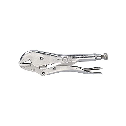 IRWIN VISE-GRIP Original Locking Pliers, Straight Jaw, 10-inch (102L3) (Pack of 2) - size: 1 Count (Pack of 2)