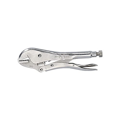 IRWIN VISE-GRIP Original Locking Pliers, Straight Jaw, 10-inch (102L3) (Pack of 2) - size: 1 Count (Pack of 2)