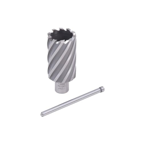 Evolution CC750L 3/4-Inch Diameter x 2-Inch Depth of Cut Cyclone High Speed Steel Annular Cutter - size: 3/4-Inch Diameter x 2-Inch Depth, style: High Speed