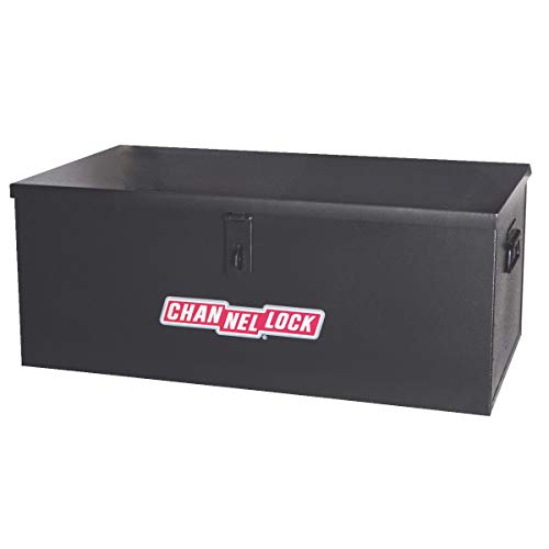 Channellock Tool Box SP19102 - Water Resistant Job Site Lock Box - One Size