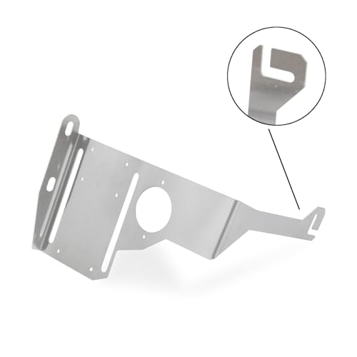 Auxiliary Power Fuse Block Bracket