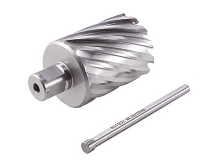 1-7/8" Diameter × 2" Depth of Cut HSS ANNULAR Cutter with 3/4'' Weldon Shank - size: 1-7/8'' x 2''