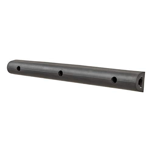 Luverne 2090616 20-Inch Universal Rubber Bumper Guard Protector Strip Loading Dock Rear Fender Pad Bump Stop