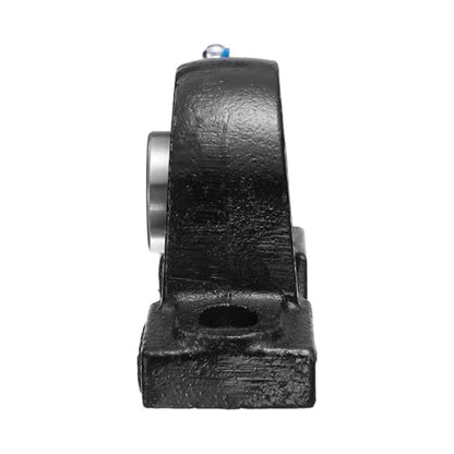 uxcell 2pcs UCP202 Pillow Block Bearings 15mm Bore Bearing Units Cast Steel Flange Mounted Bearing Housing - size: UCP202 ID 15mm