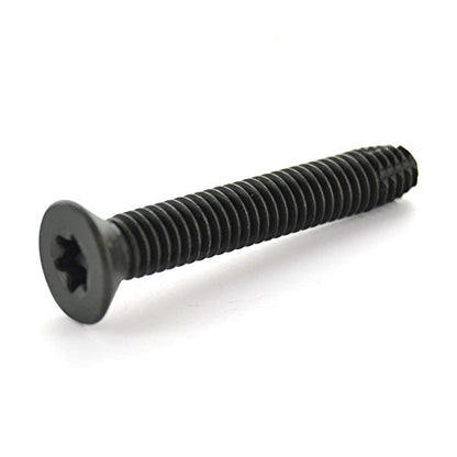 1/4"-20 x 1 T-25 Flat Head Self Tapping Trailer Deck Screws, 100 Pack - size: 1/4-20 x 1 inch