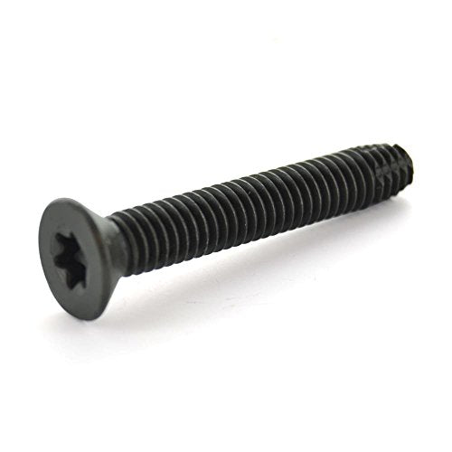 1/4"-20 x 1 T-25 Flat Head Self Tapping Trailer Deck Screws, 100 Pack - size: 1/4-20 x 1 inch