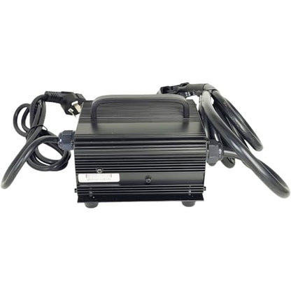 XYZIL Battery Charger SWCH24V10A-B Compatible with Heli Pallet Jacks Electric Forklift Truck Ground Cattle Handle