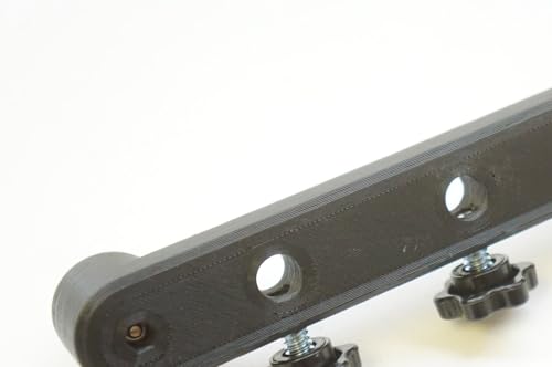 Magnetic Deck Bridge For Dial Indicator Fits Cylinder Bores Up to 4.5" USA MADE