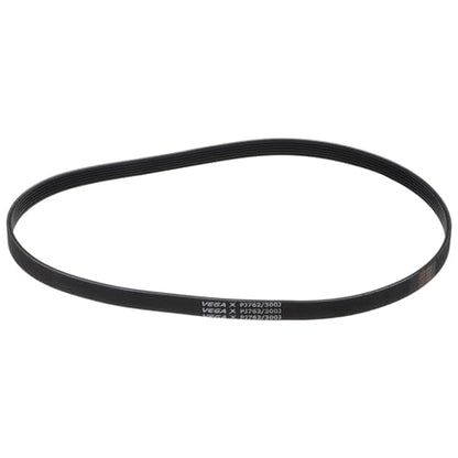 uxcell 300J6 PJ V-Ribbed Belt 6 Ribs 30" Length x 0.55" Width, EPDM Poly V Belt - size: 300J6