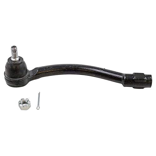 TRQ Front Driver & Passenger Side Steering Kit Steering Rack & Pinion - style: PSA27286