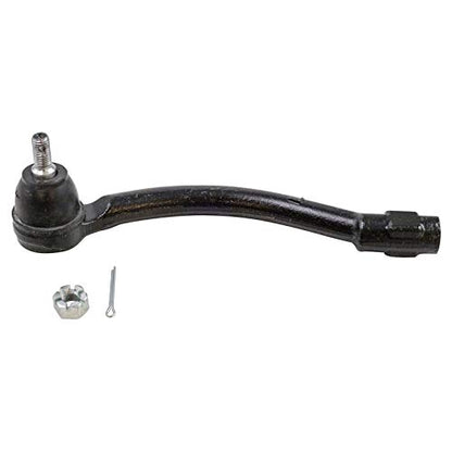 TRQ Front Driver & Passenger Side Steering Kit Steering Rack & Pinion - style: PSA27286