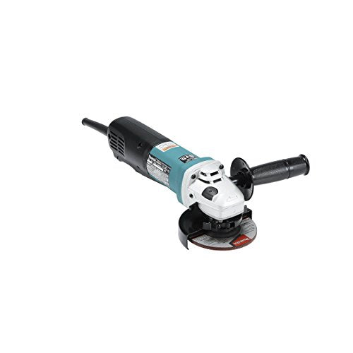 Makita 9564PC 4-1/2" SJS™ High-Power Paddle Switch Angle Grinder