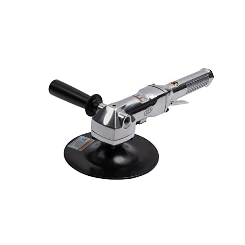 Ingersoll Rand 314-B 7" Air Angle Polisher and Buffer - style: 314-B
