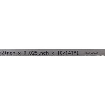 Imachinist S4478121014 M42 44-7/8" x 1/2" x 10/14TPI Bandsaw Blades, 3 Pack - size: 10/14TPI