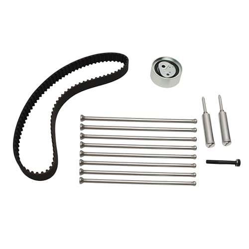 Timing Belt Kit Push Rods Timing Pin Set Pulleys for Deutz F2L1011
