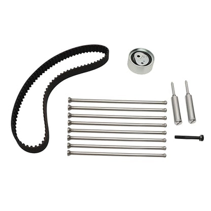 Timing Belt Kit Push Rods Timing Pin Set Pulleys for Deutz F2L1011