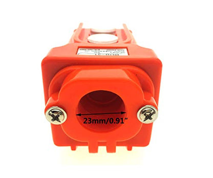 Rainproof Hoist Controller Up-Down Push Button Switch Station Pendant Crane Control AC 250V/15A,380V/10A - size: COB-31 Up + Down