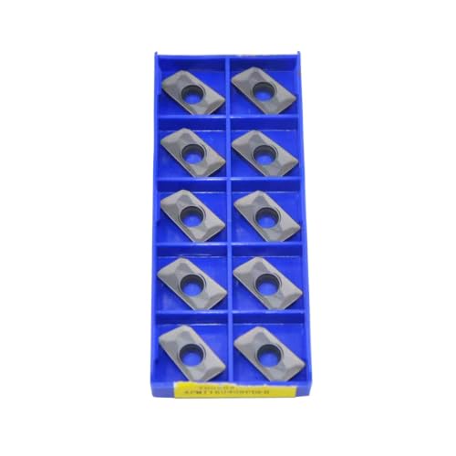 Face Milling Inserts APMT1604PDER YBG202 Finish Milling for Steel - color: APMT1604PDER YBG202