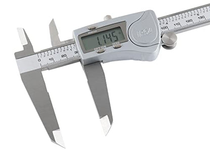 Accusize IP54 Digital Caliper, 0-12 in/300 mm, 2015-0300