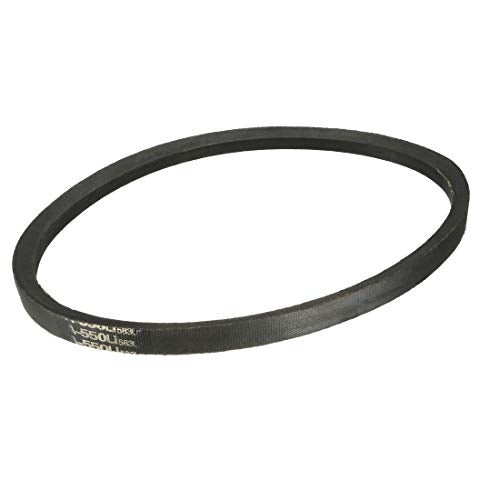 uxcell A550 V-Belts 550mm Inner Girth 13mm Top Width 8mm Thickness A-Section Rubber Drive Industrial Transmission Belt - size: 550mm