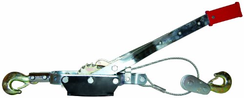 Maasdam CAL-4 EZ Winch Cable Puller, 4-Ton Capacity