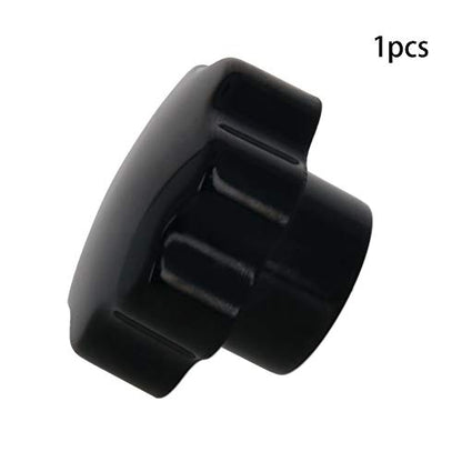 Othmro M12 x 50mm Female Thread Star Hand Tightening Screw Thread Replacement Handle Star Knob for Mechanical Equipment
