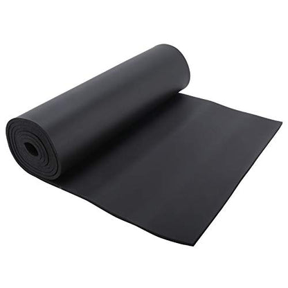 Artilife Closed Cell Foam Roll, Easy to Cut into Foam Sheets & Foam Pads for Sound Insulation, Cushion & DIY Projects (1/4" T x 17" W x 80" L) - size: 1/4" T x 17" W x 80" L