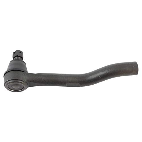 TRQ Front Steering Kit Steering Rack & Pinion Bellow Tie Rod - style: PSA27296