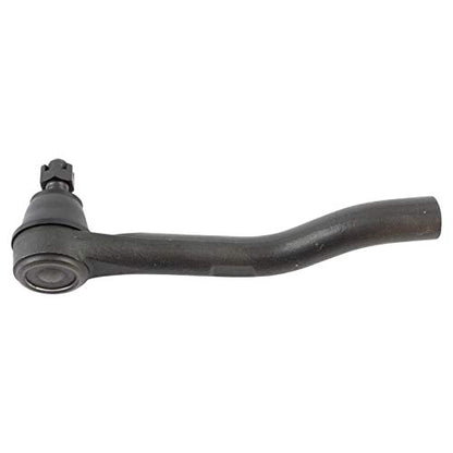 TRQ Front Steering Kit Steering Rack & Pinion Bellow Tie Rod - style: PSA27298