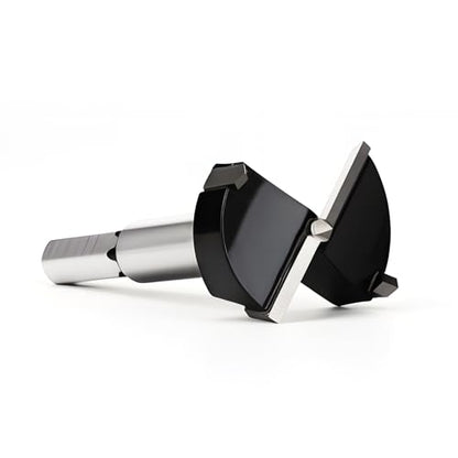 1-1/4 Inch Forstner Drill Bit Carbide Tipped Woodworking Hinge Cutter - size: 1-1/4"